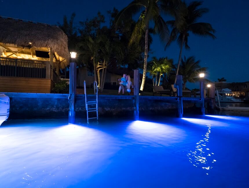 Dock Light Series