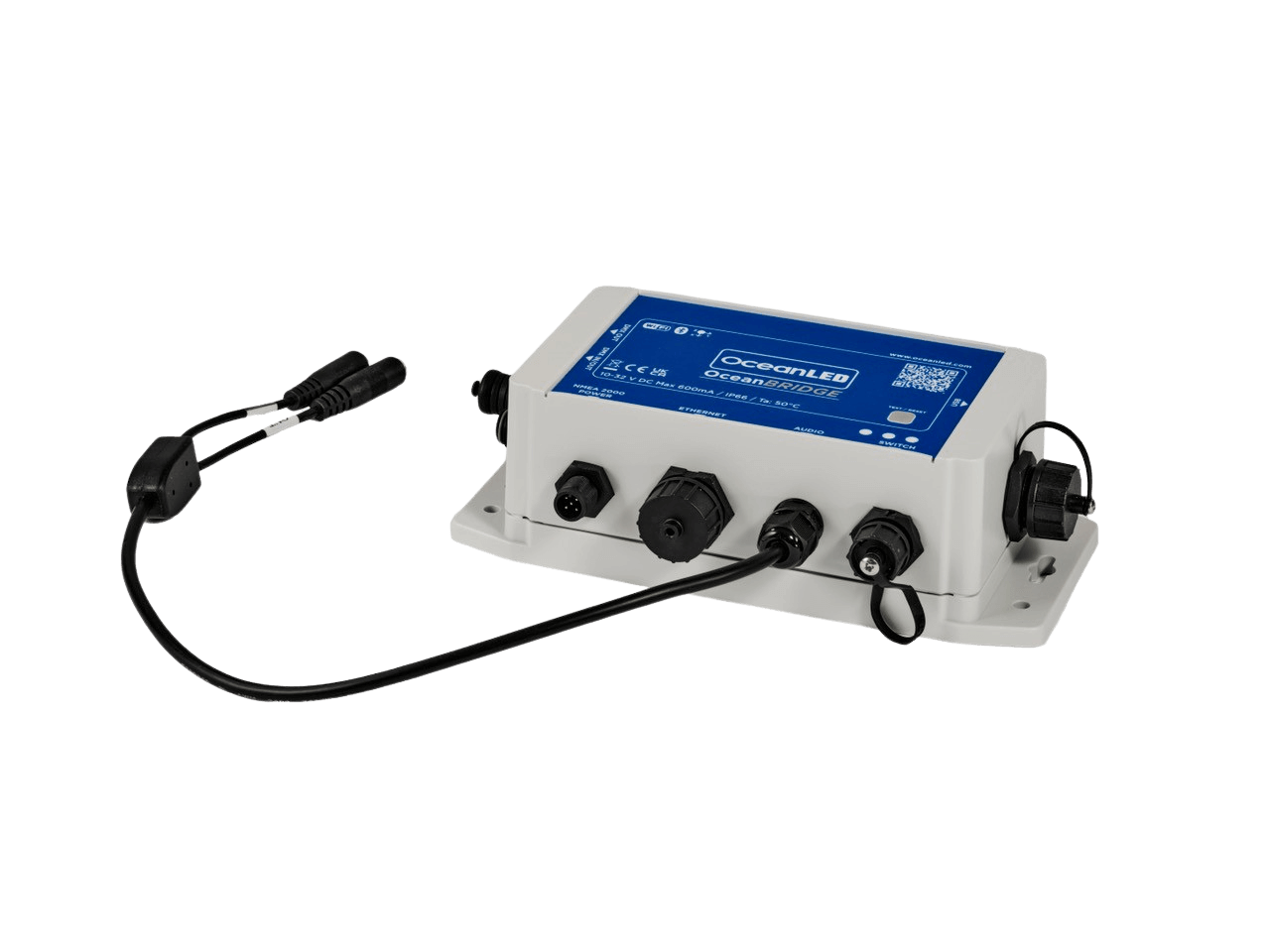 OceanBridge Multizone Lighting Controller